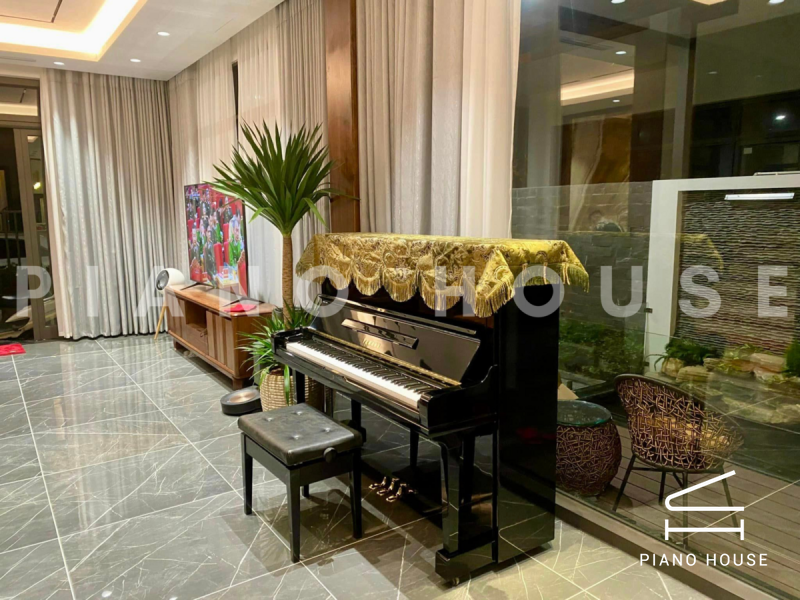 Review YAMAHA U3H seri 3.2