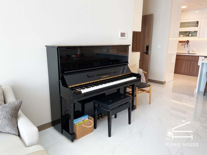 Trải Nghiệm YAMAHA U30BL