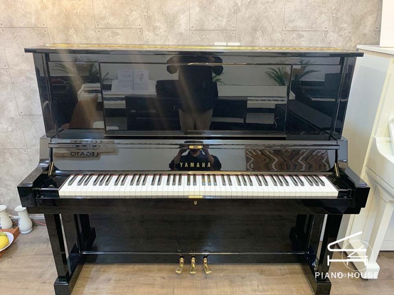 [Review] Piano Yamaha UX50Bl Autoplay - Piano House