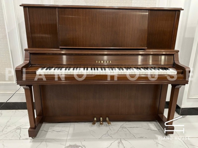 YAMAHA UX300 Wn - Review Chi Tiết