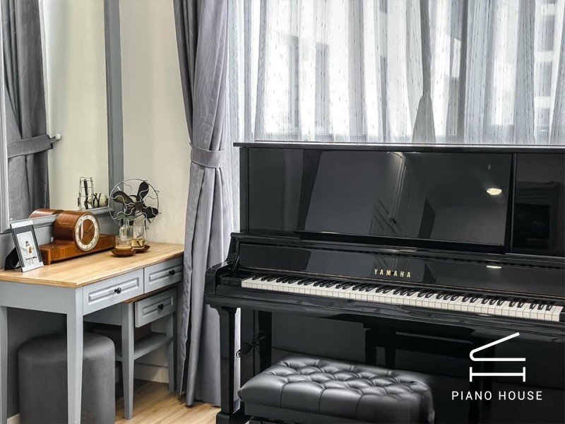 Tìm Hiểu YAMAHA UX5