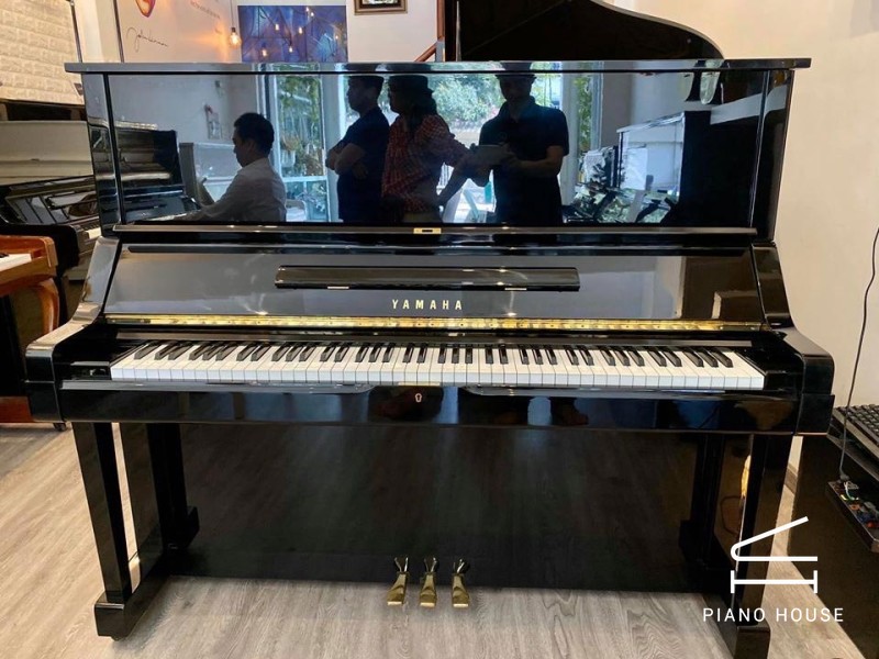 Tìm Hiểu YAMAHA UX