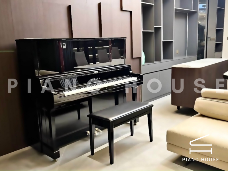 Trải Nghiệm YAMAHA YUS5 PE (used)