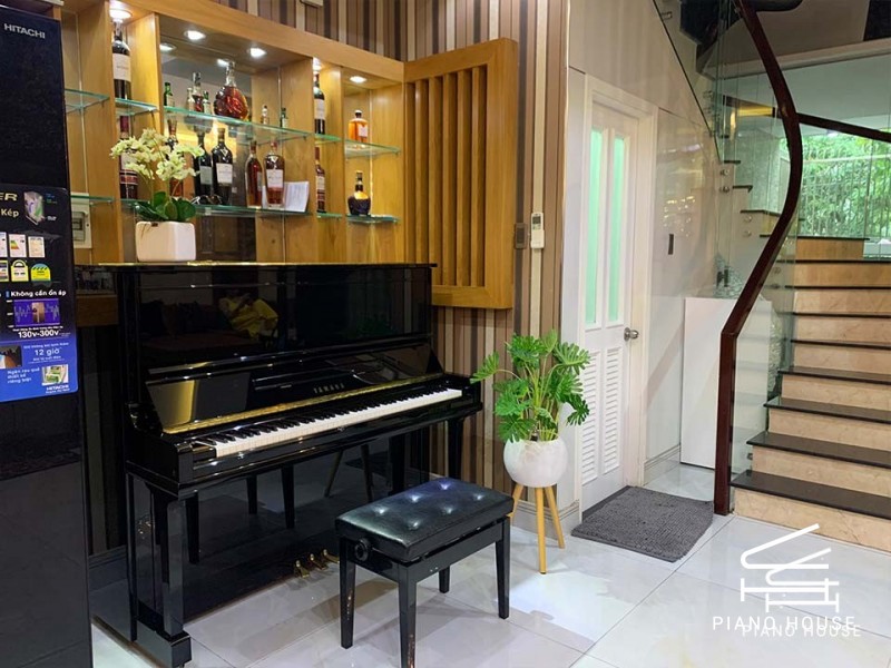 「Sale 10%」REVIEW ĐÀN PIANO CƠ YAMAHA U30A