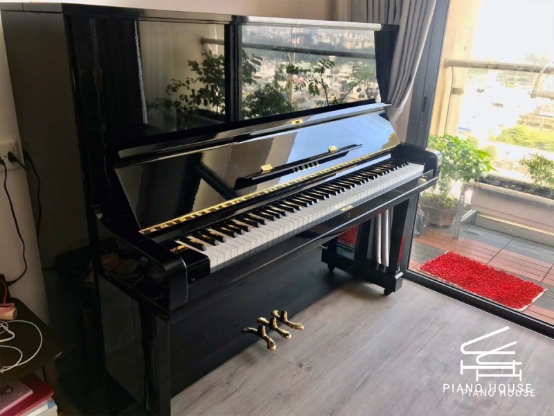 「Sale 10%」REVIEW ĐÀN PIANO CƠ YAMAHA U3G