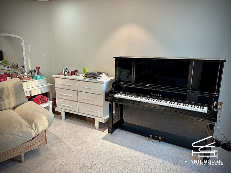 「Sale 10%」REVIEW ĐÀN PIANO CƠ YAMAHA UX300