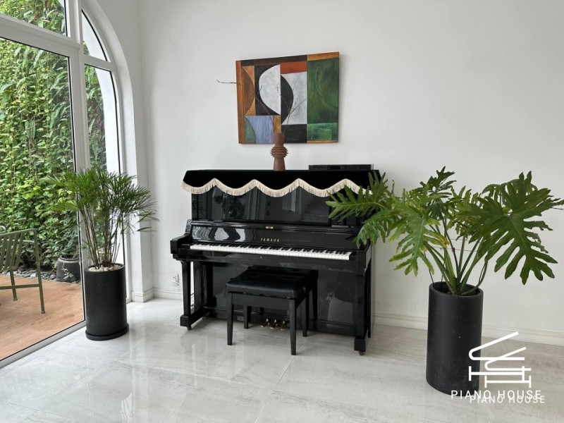 「Sale 10%」REVIEW ĐÀN PIANO CƠ YAMAHA UX30BL