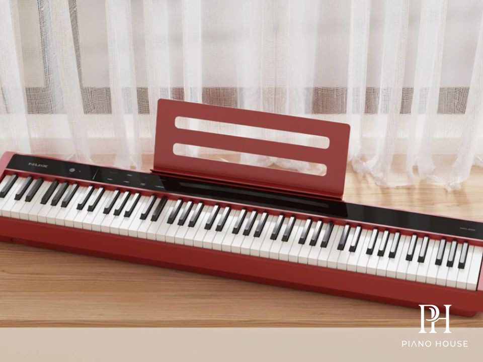 NUX NPK-200 Red