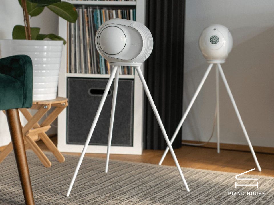 Devialet Legs - White