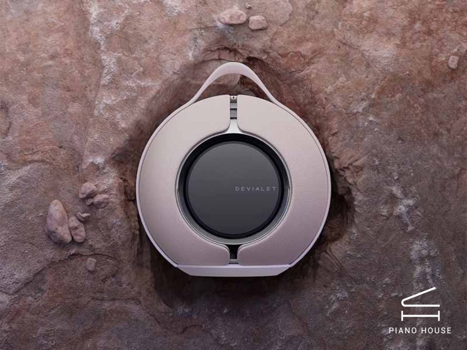 Loa Devialet Mania - Sunset Rose