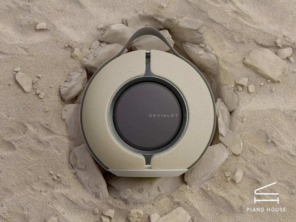 Loa Devialet Mania - Sandstorm