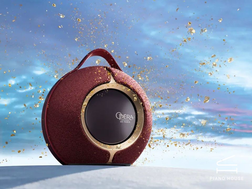 Loa Devialet Mania - Opéra Rouge