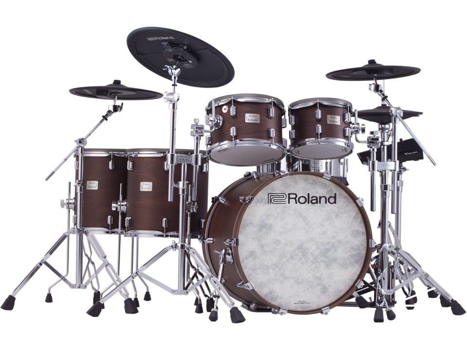 Roland VAD-716 | V-DRUMS ACOUSTIC DESIGN