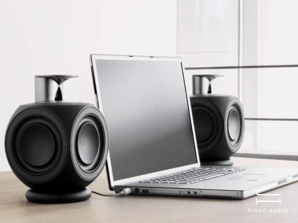 Bang & Olufsen Beolab 3 - Black