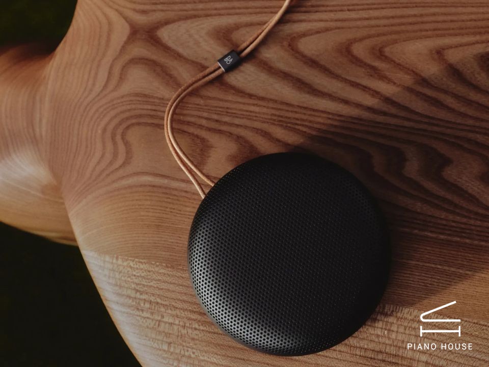 Bang & Olufsen Beosound A1 Gen 3 - Warm Granite