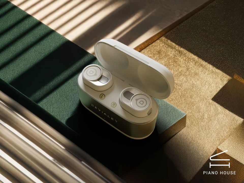 Devialet Gemini II - Light Pearl