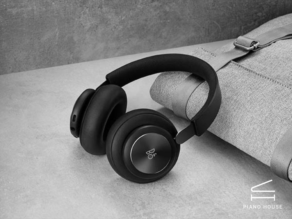 Bang & Olufsen Beoplay H4 Gen 2 - Mate Black