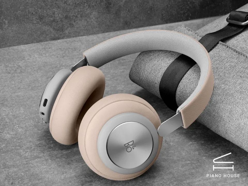 Bang & Olufsen Beoplay H4 Gen 2 - Limestone