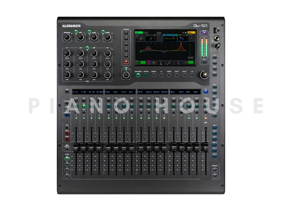 ALLEN & HEATH QU-5D
