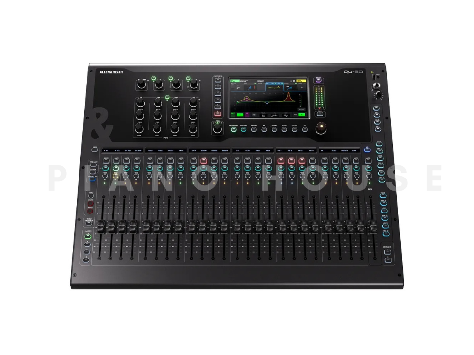 ALLEN & HEATH QU-6D