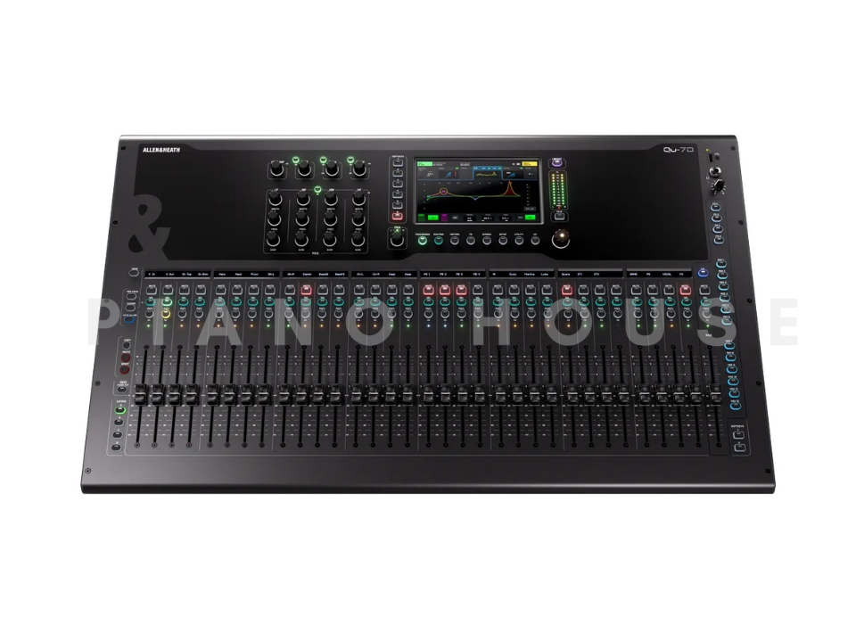 ALLEN & HEATH QU-7D