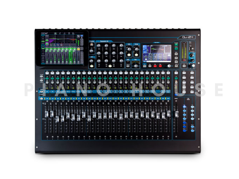 Allen & Heath QU-24C