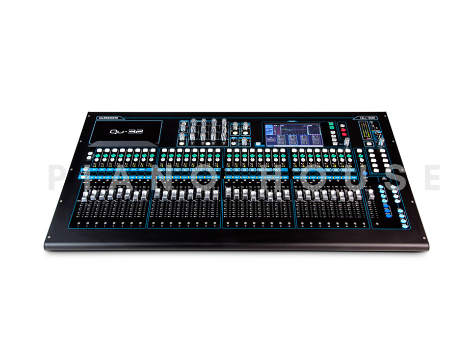 Allen & Heath QU-32C