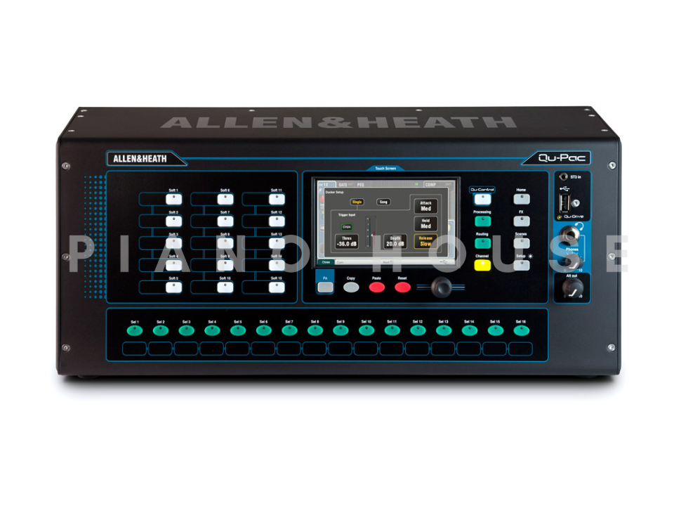 Allen & Heath QU-PAC