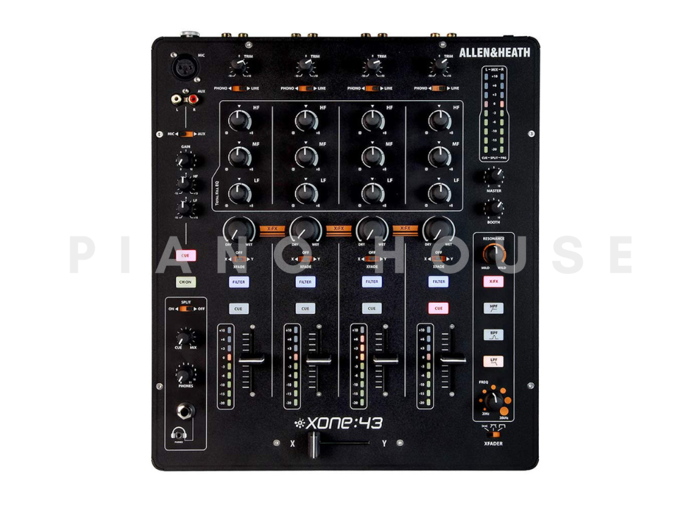 Allen - Heath XONE:43