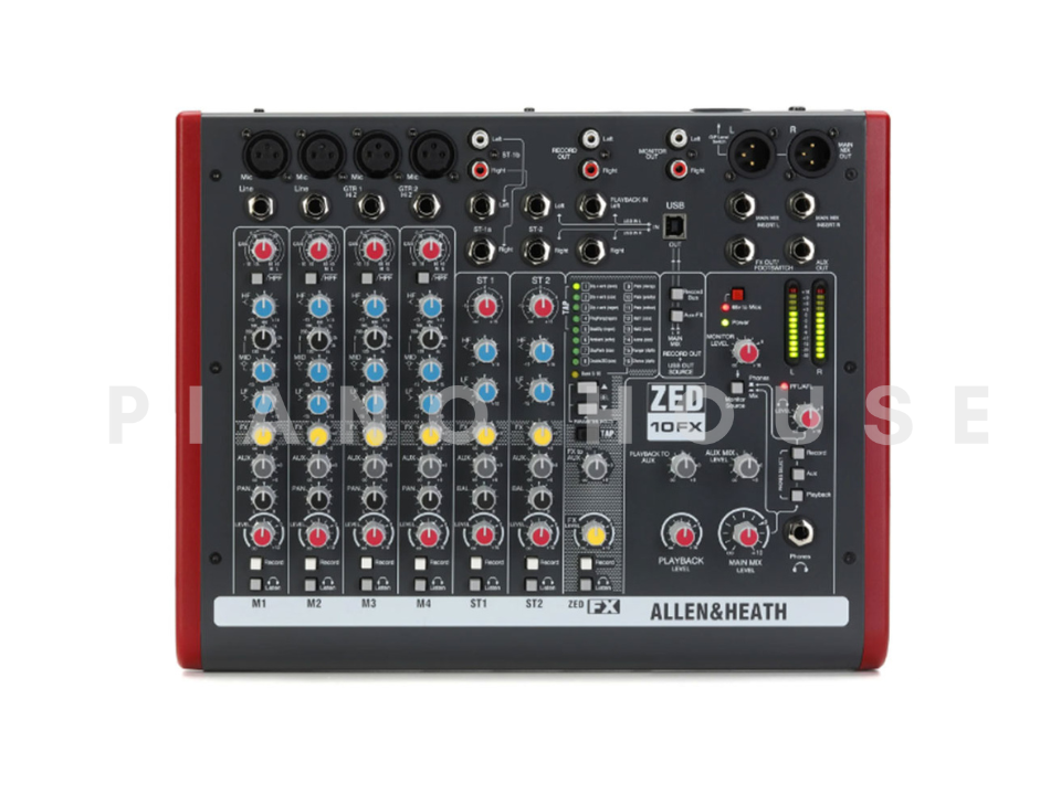 Allen & Heath ZED10FX
