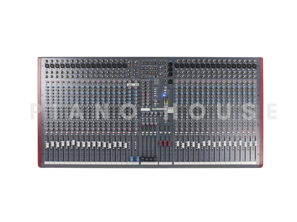 Allen - Heath ZED3642