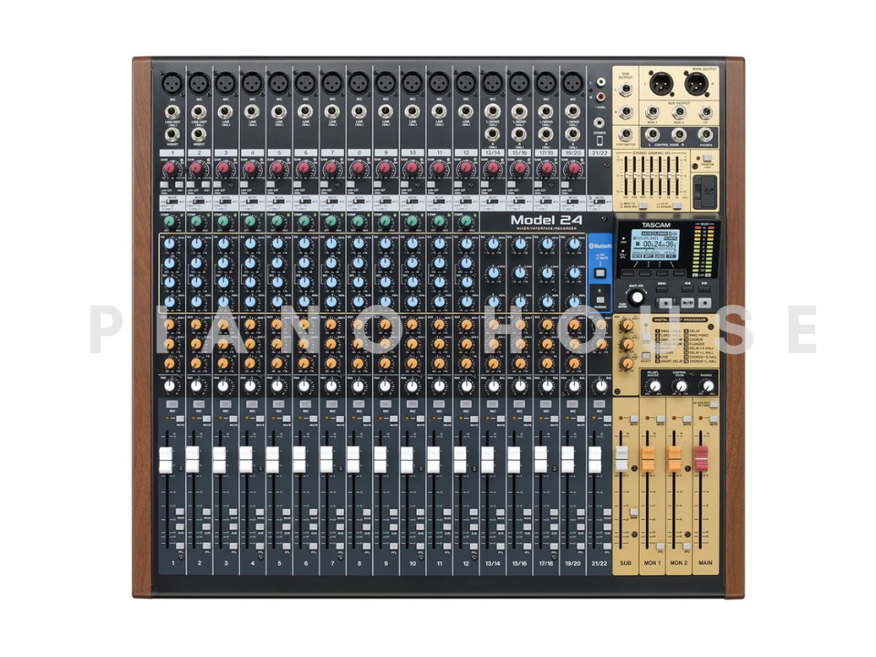 Tascam Model 24