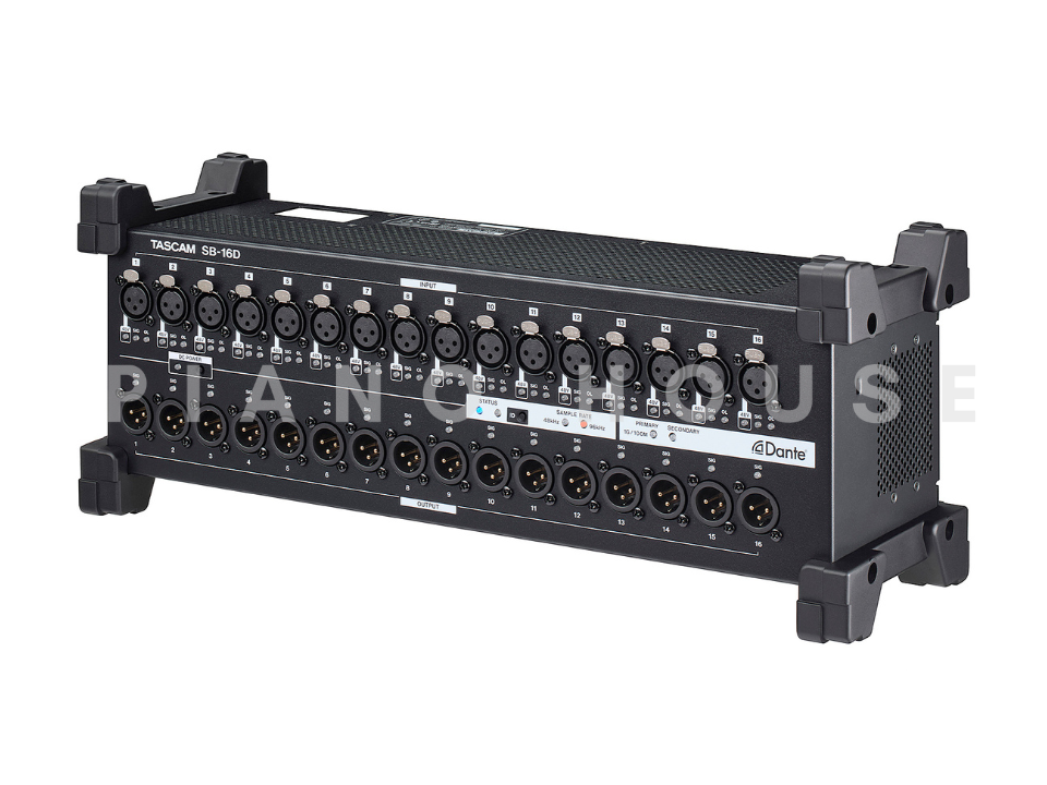 Tascam SB-16D