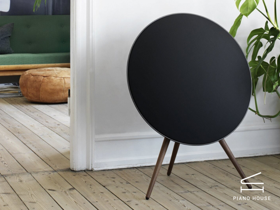 Loa B&O Beosound A9 MK1 - Black (Used)