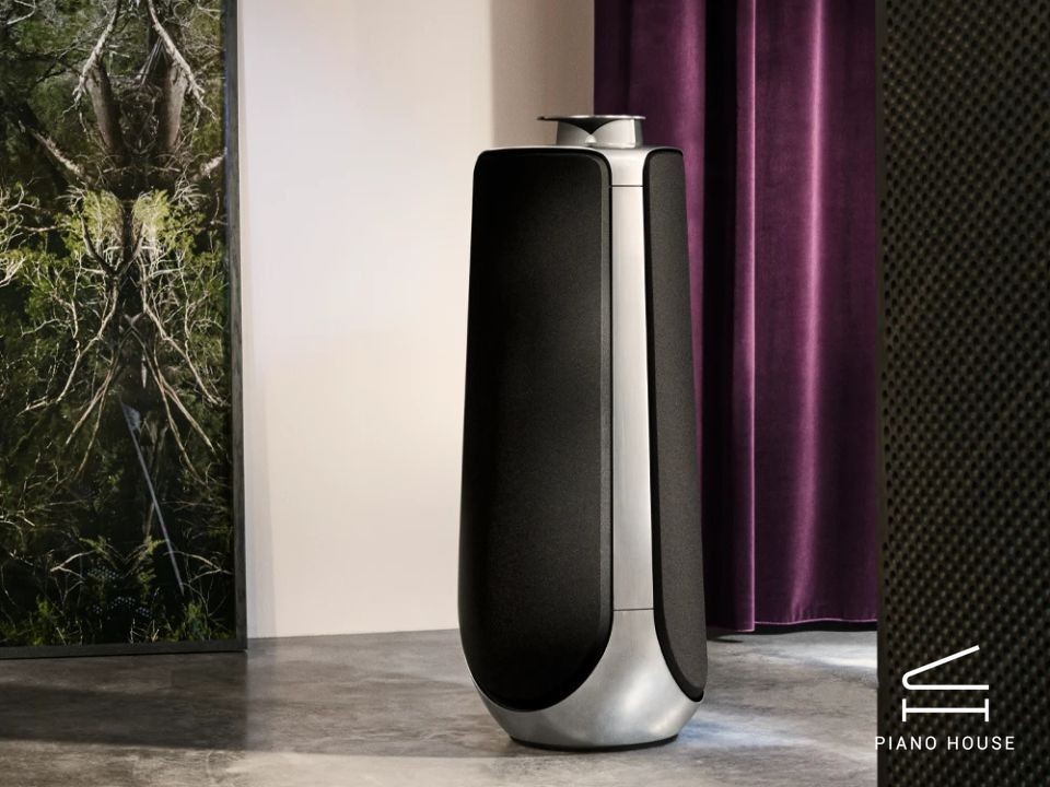 Loa B&O Beolab 50 - Black Fabric (New)