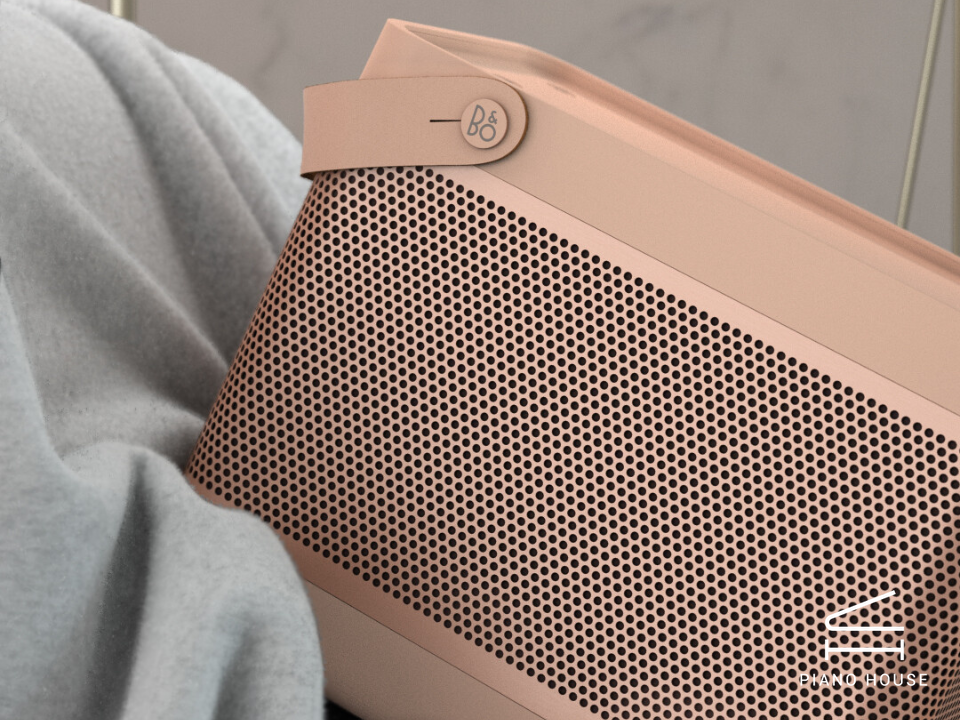 Loa B&O Beolit 17 - Pink (New)