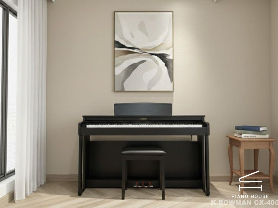 BOWMAN CX-400 (MODEL 2026) - BK