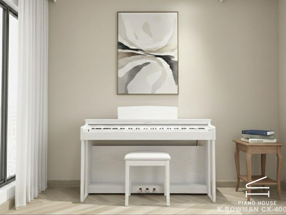 BOWMAN CX-400 (MODEL 2026) - WH