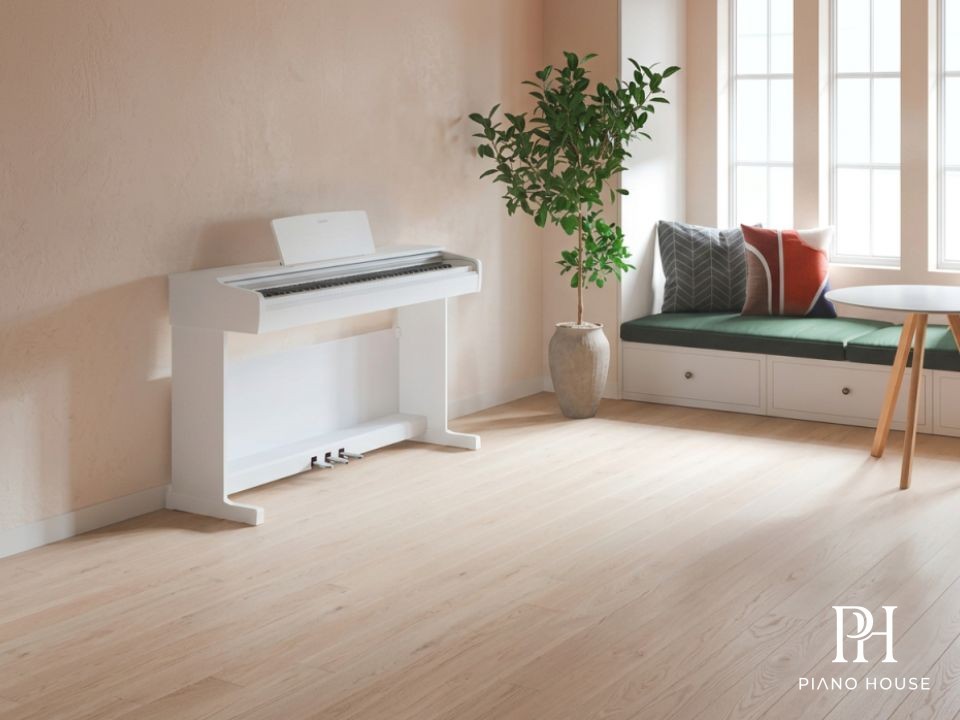 Yamaha YDP-146 - White