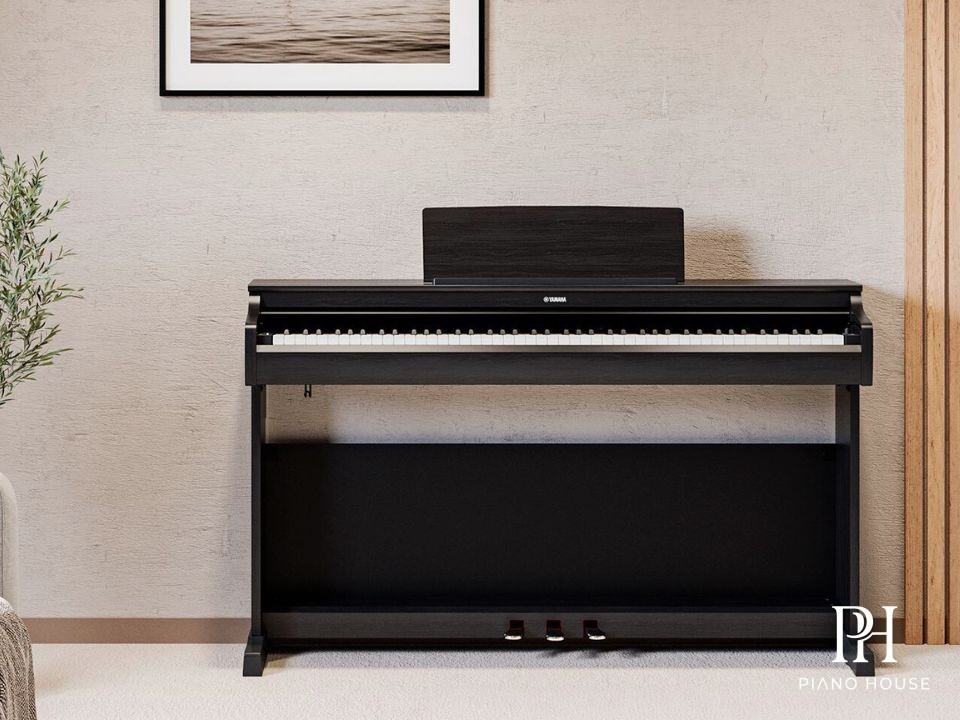 YAMAHA YDP-166 Black
