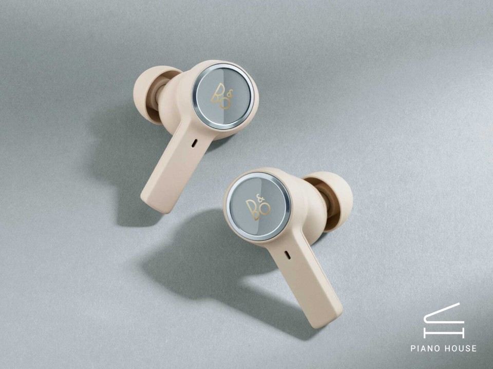 Tai Nghe B&O Beoplay EX - Gold (Openbox)