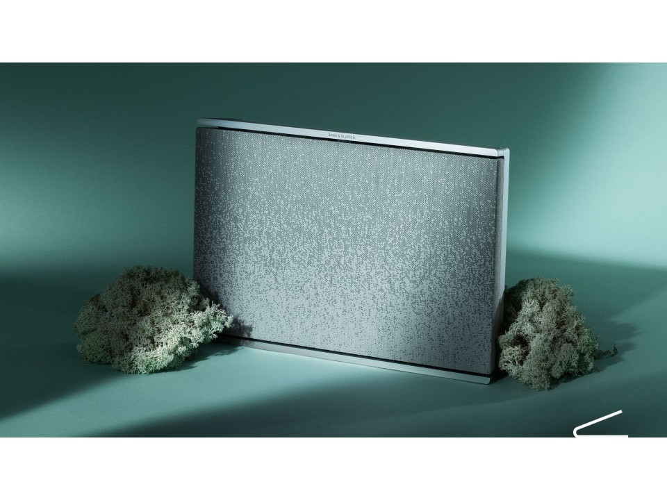 Loa B&O Beosound Level Natural / Dark Grey (Openbox)