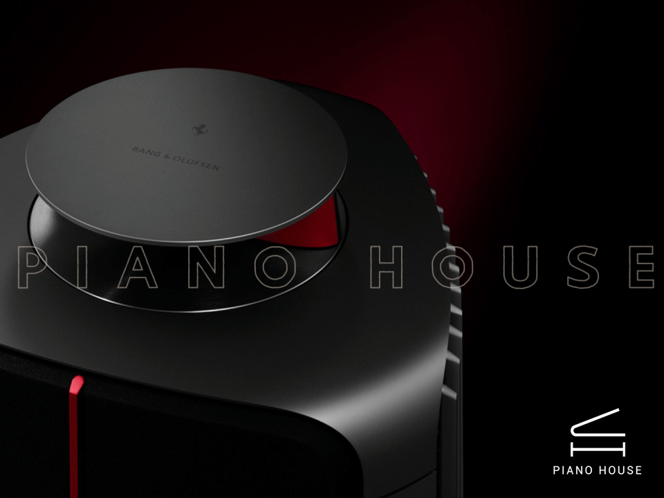 Beolab 50 Ferrari Edition