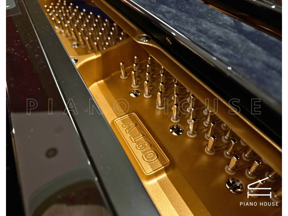 C.Bechstein Academy A160 (Walnut with Brass)