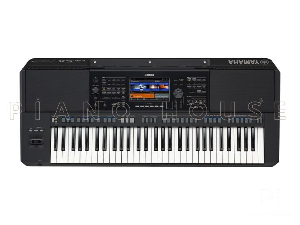 Yamaha PSR SX720+ (Bluetooth)