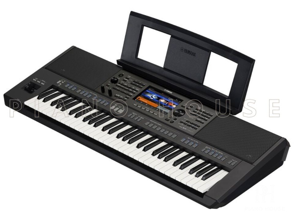 Yamaha PSR SX720+ (Bluetooth)