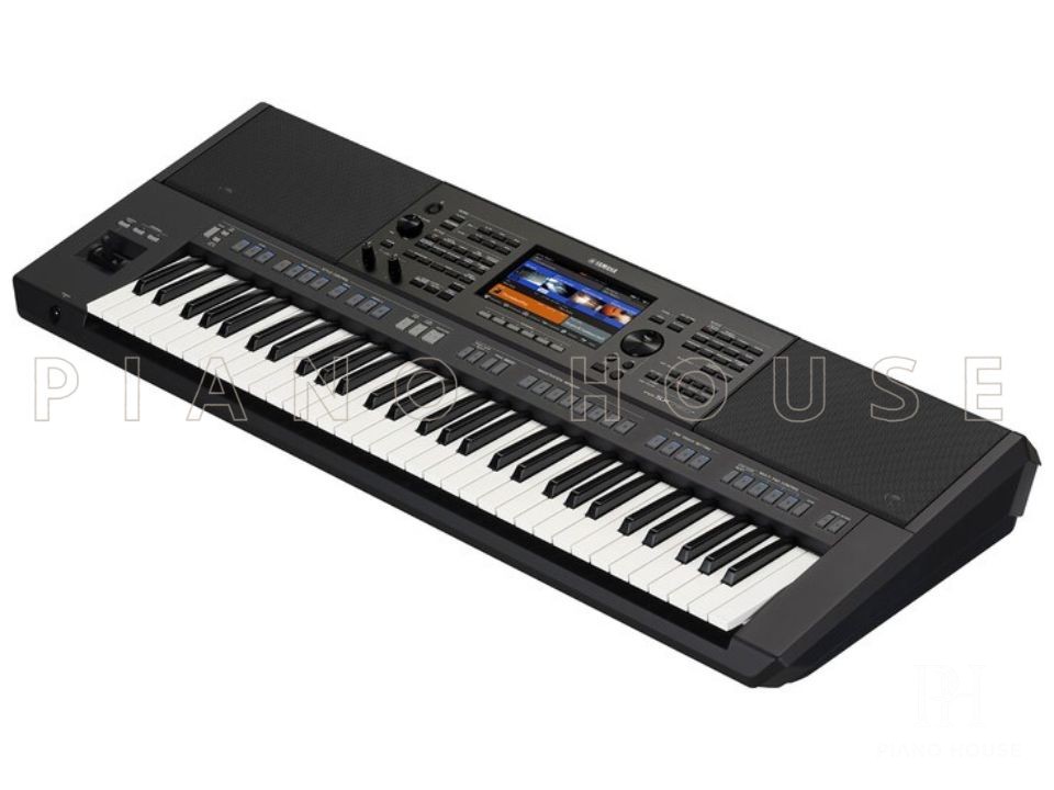 Yamaha PSR SX720+ (Bluetooth)
