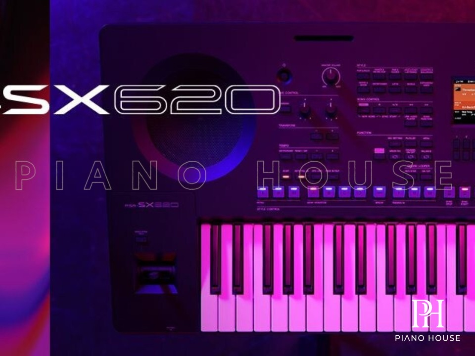 Yamaha PSR SX620