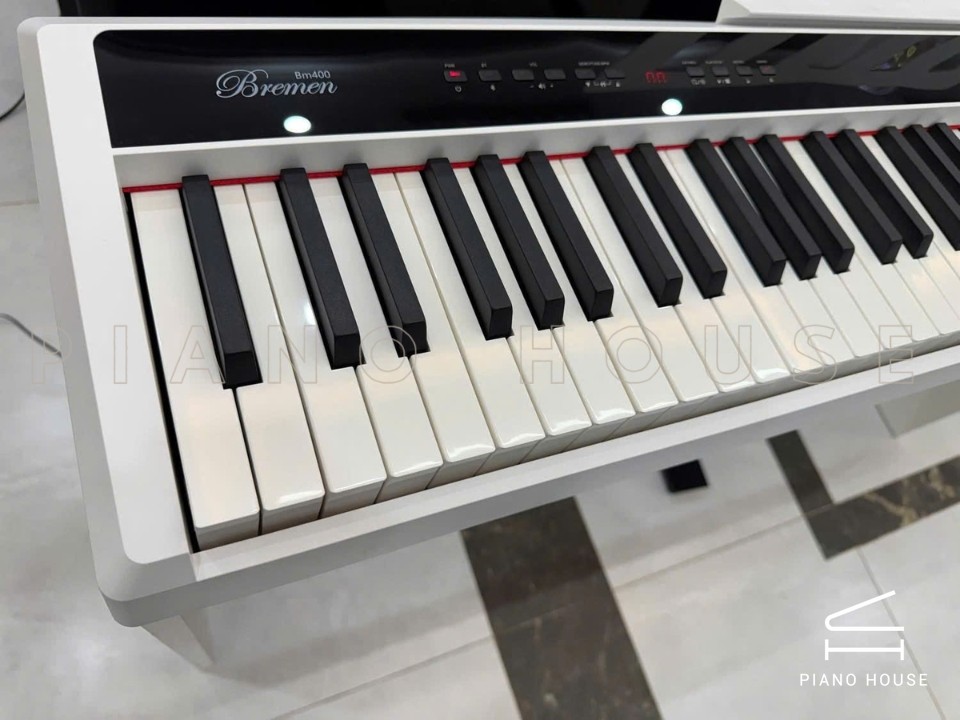 Bremen BM400 White (New)