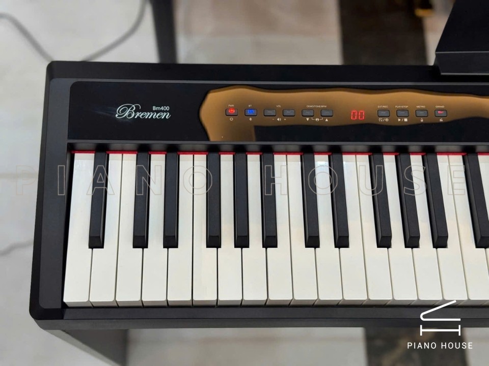 Bremen BM400 Black (New)